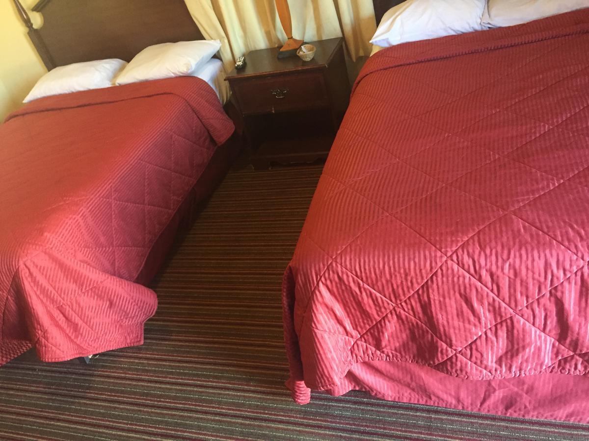 Wakefield Inn Motel Dış mekan fotoğraf