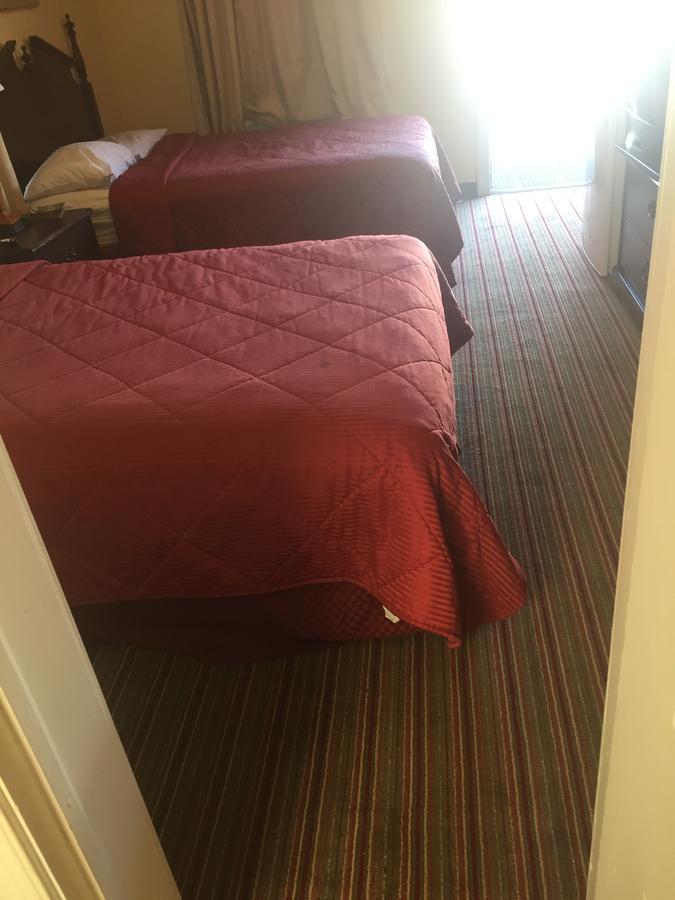 Wakefield Inn Motel Dış mekan fotoğraf
